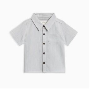 KENDI Striped Seersucker Set